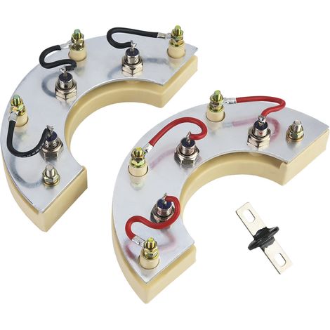Pont redresseur rotatif RSK2001 module redresseur pour alternateur, accessoire générateur (1/5)