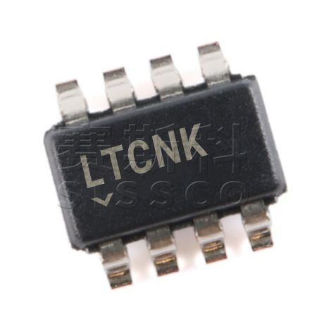 LTC2954CTS8-2 LTC2955ITS8-1 Electronic components, chips and electronic components, 5 units each.