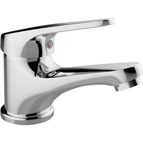 Miscelatore per lavabo serie mia cromato (1/4)