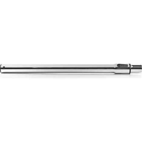 Nedis Tubo telescopico per aspiratori 32 mm argento (1/5)