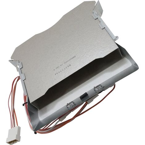 Ersatzteil - Heizelement 2200 W -  - INDESIT, WHIRLPOOL, ARISTON HOTPOINT