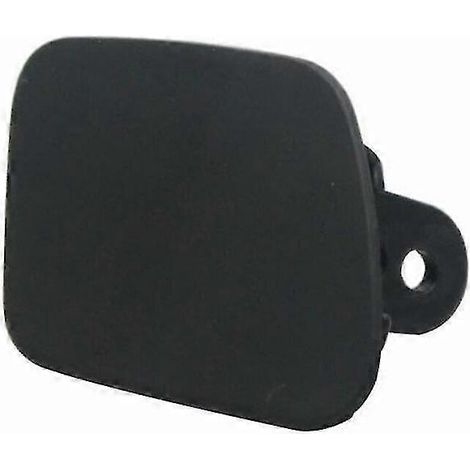 Paire de caches de lave-phares avant gauche et droit pour BMW X5 E70 (1/3)