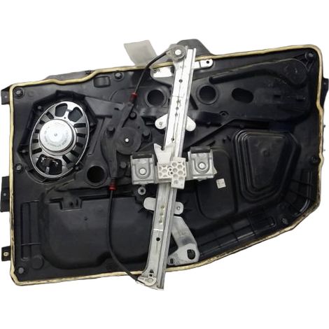 [PRODUIT D'OCCASION] Mecanisme+moteur Leve-glace Avant Gauche FORD Fiesta ♻️ Ref Oe. 1567723 - Garantie à vie (1/3)