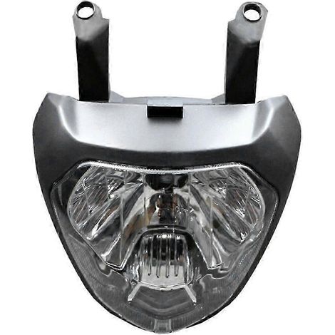 S'applique aux accessoires de phare avant de moto MT07 2014 - 2017 ( ) (1/5)