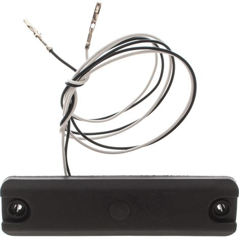 Bot贸n de la manija del port贸n trasero (microinterruptor) del Kia Carens 10-15 (1/2)