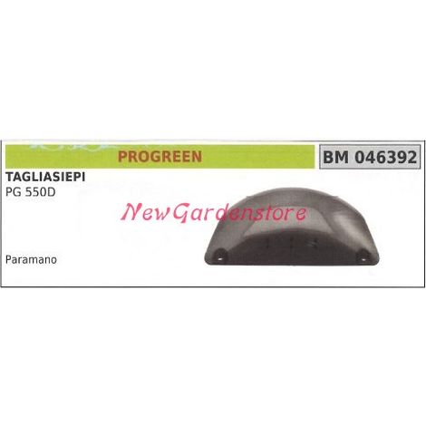 PROGREEN Heckenschere PG 550D 046392