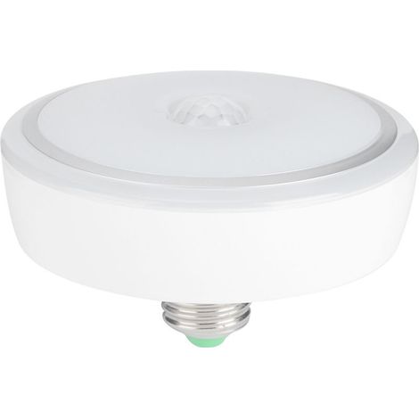 Lampe E27 de lumière de capteur infrarouge de corps humain de 15W avec le plafond d'induction AC85-265V (1/5)