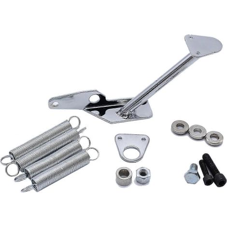 Kit de ressorts de rappel de papillon des gaz pour carburateur 2083 6056 compatible avec Holley 2300 2305 4150 4160 (1/5)