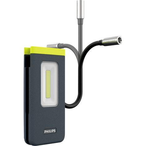TORCIA XPERION 6000 POCKET PHILIPS X60POCKX1 FINO A 300 LM (1/5)