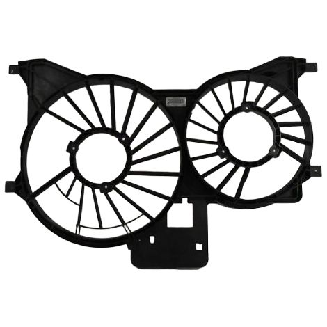 Support De Ventilateur RENAULT Espace 2006- [PRODUIT D'OCCASION]♻️8200433547