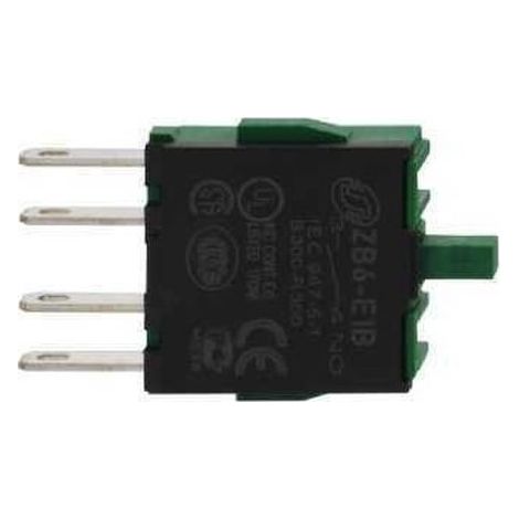 Schneider Electric HILFSKONTAKT,SILBERLEGIER.1Ö. (ZB6-E2B)