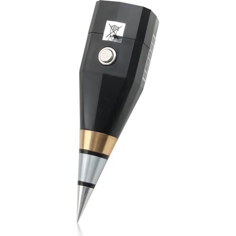 Testeur de pH et d'humidité du sol étanche pour le jardin et les légumes en pot. Détecteur de plantes