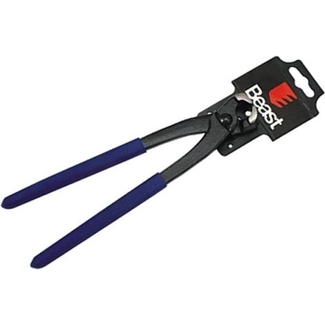 Tenaille Russe 250 mm - Outil de Précision - Acier - Résistance et Durabilité - Haute résistance - Beast (1/2)