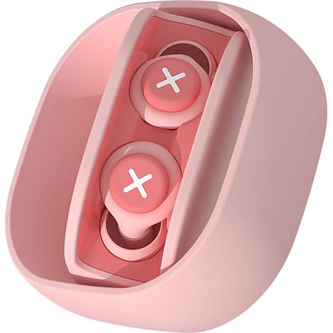 Bouchons d'oreille anti-bruit réutilisables en silicone réglables confortables pour dortoir lot de 2 paires (1/5)