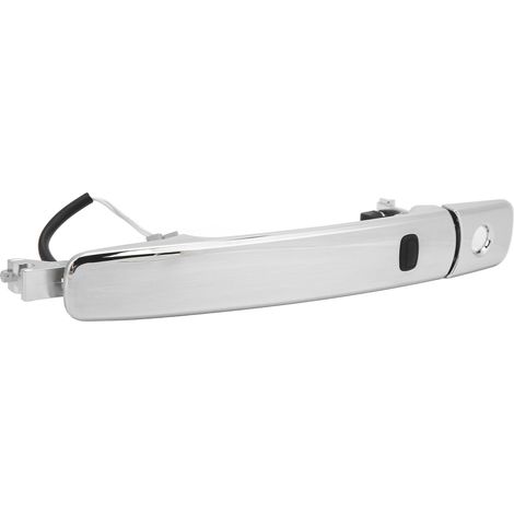 Türgriff außen links mit Abdeckung, Fahrerseite, 80640-cb01a. Passend für Infiniti FX35 2003-2004. Ersatzteil. (1/5)
