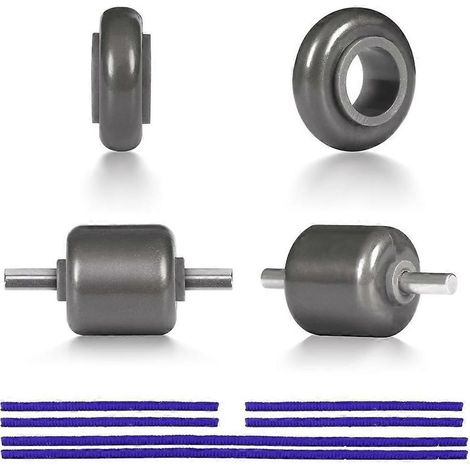 Amélioré rouleau + bandes en peluche pour V15 V10 Slim V12 Slim Detect Absolute pièces de rechange pour aspirateur (1/5)
