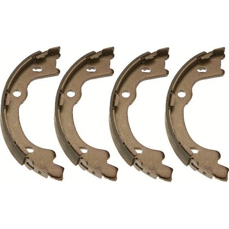 Zapatas de freno TRW GS8757 (1/2)