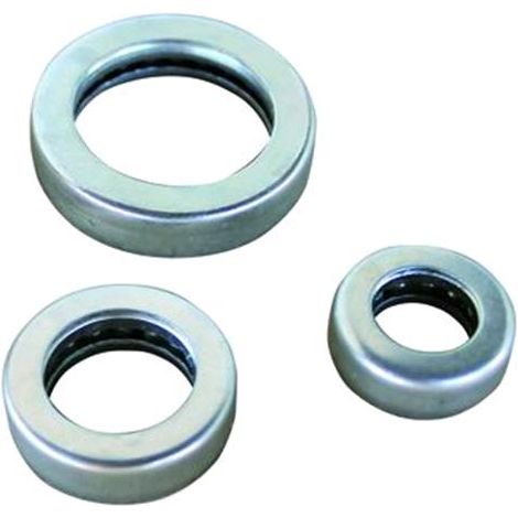 Cuscinetti Sfera Reggispinta Art.413 Acc.Zincato Mm. 11 Cf.20Pz