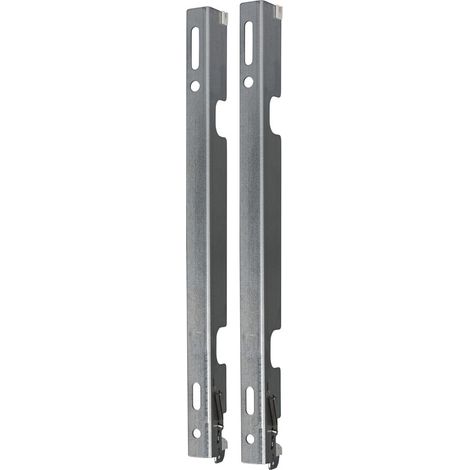 Kermi Befestigungsset x-therm +e hor. BH600, verzinkt, ZB05090001 (1/2)
