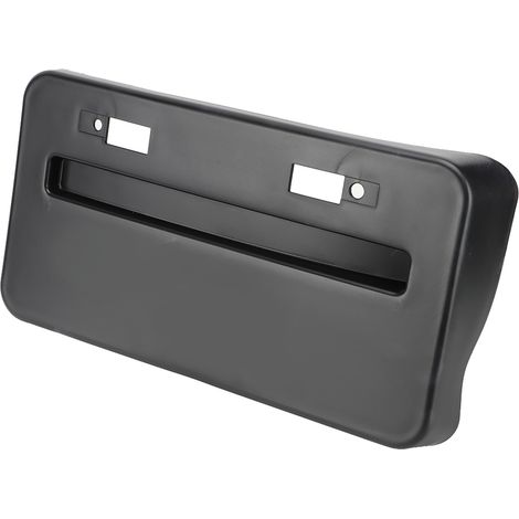 Modifizierter Kennzeichenhalter, kompatibel mit Lancer GTS EVO X 2008-2018 (alle Modelle)