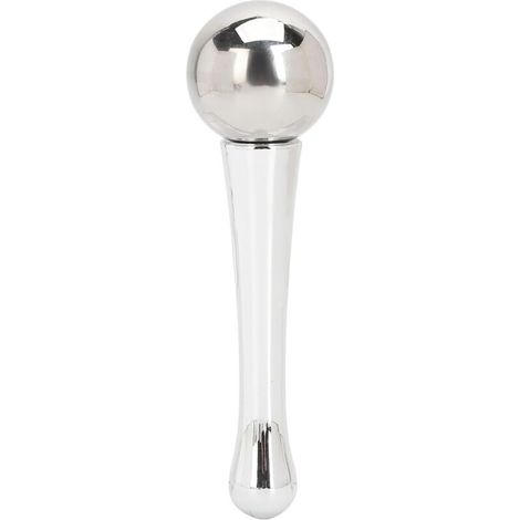 Bâtons cryo globes ge acier inoxydable, soins visage spa réduit rides gonflées rafraîchissant (1/5)