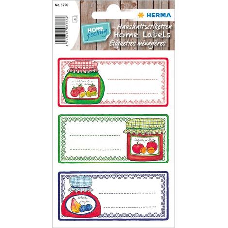 Stickers Herma - Home He3766 X1