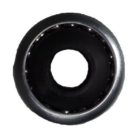 CUSCINETTO TONDO IN NYLON mm.40