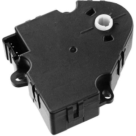 Mélange 2500 604-106 pour porte Chevrolet Sierra GMC, Silverado 52402588, actionneur de climatisation 3500, remplacement pour Suburban Chevy, Tahoe 1500 et Sonoma. (1/5)