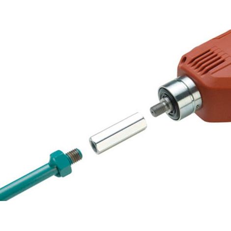 Adaptateur Collomix M 18 femelle / M 14 femelle (1/2)
