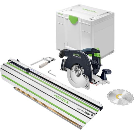Sierra circular Festool HKC 55 KEB-Basic-FSK 420 18V