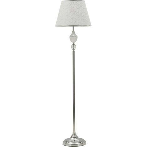 Lampadaire en métal Kody 40 x 158 cm