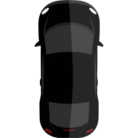 Faros antiniebla LED con lente transparente, delantero derecho. (1/2)