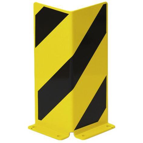 Rammschutz-Ecke Höhe 400mm - Materialstärke 6mm (1/2)