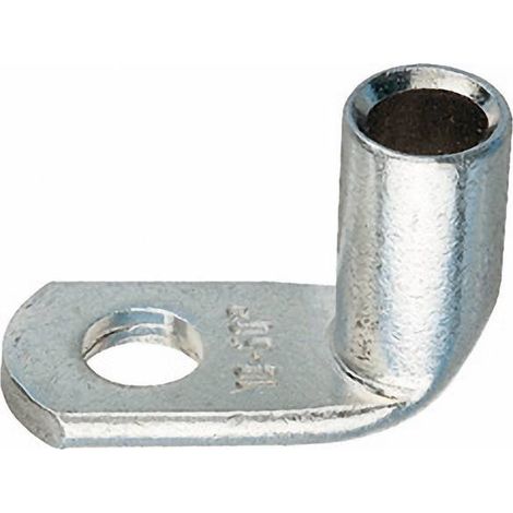 Klauke 47R10 47R10 Capocorda tubolare 90 ° M10 70 mm² Ø foro: 10.5 mm 1 pz.