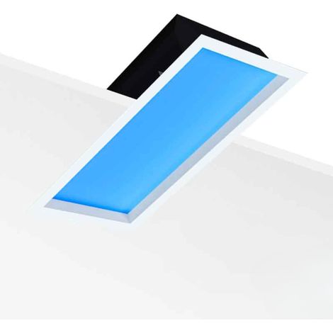 Panel LED "Blue Skylight" Efecto Cielo - Daylight - 95W - (1/5)