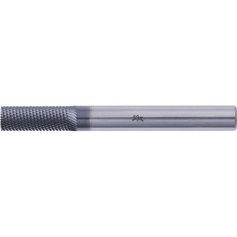 PFERD Tungsten carbide burrs ZYAS 0616/6 MICRO HC-FEP