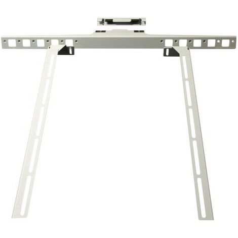 Support TV Mural - HP - 875L2AA - Poly VESA - Vidéo Conférence - Aluminium Gris