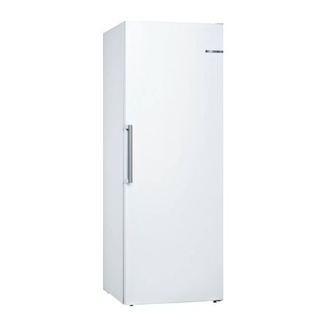 Bosch – Congélateur armoire 366 litres – Technologie NoFrost – Super-congélation automatique – Éclairage LED – Niveau sonore 38 dB (1/10)