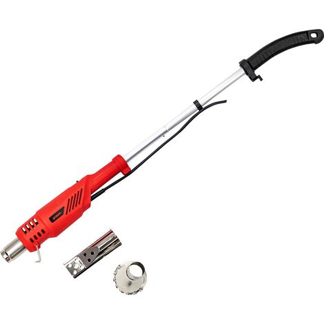 2000W Long Arm Electric Torch Garden Patio Weed Burner Killer Remover AT U9010