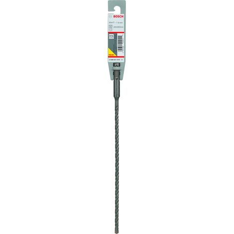Brocas para martillos perforadores SDS plus-3 BOSCH 2608831010