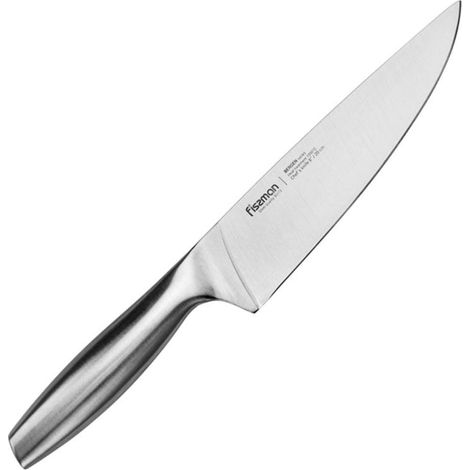 Fissman Bergen Kochmesser, Profi, Präzision 20 cm