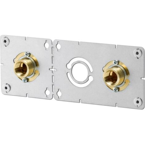 Kit de Fixation Robinet 3 en 1 REHAU Baukit SDR 11 Ø12mm - 1/2"F - 11692151003