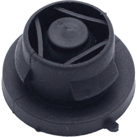 Gummidichtungseinsatz für Luftfiltergehäuse für 1.6 HDI-Motor, anpassbare Unterlegscheibe, Kfz-Ersatzteil, wasserdichtes Zubehör.
