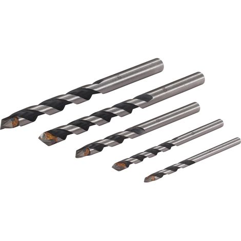 MAKITA D-30477 (5ps) Drill bit set Omnibohrer 5-12mm