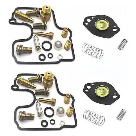 kigbf-Kit de réparation de carburateur pour Suzuki SV650 1999 2000 2001 2002 SV 650