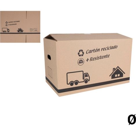 CAJA CARTON MULTIUSOS (1/3)