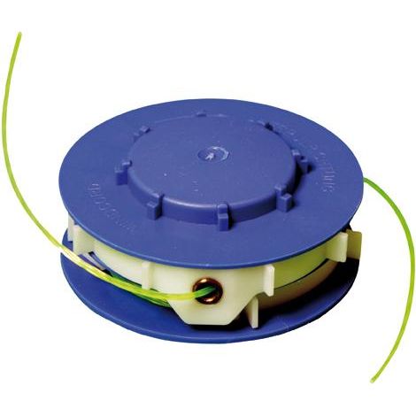 IKRA Ersatzfadenspule DV 2 x 5m Faden 1,4 mm pass. (1/2)