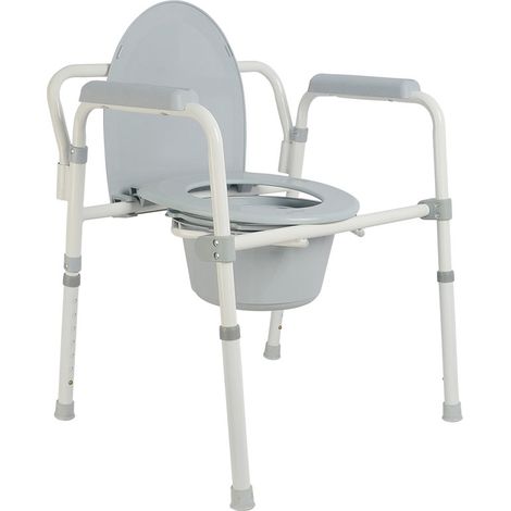 Cadre de toilettes pliant Groenland