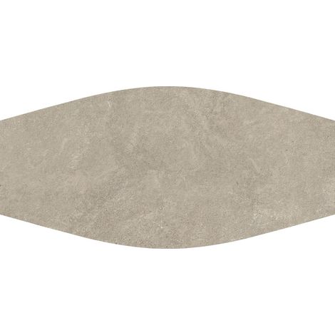 Carrelage effet Pierre Calcaire Gris Ombre Pièce A 119x48,4x2 cm Rocalta - Sol extérieur (vendu par carton de 0,57596 m²) - RO'MA CARRELAGE