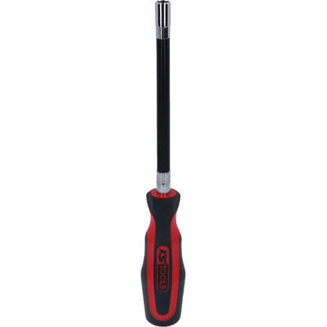 KS Tools 159.2128 ERGOTORQUEplus Stecknuss-Schraubendreher, 8mm